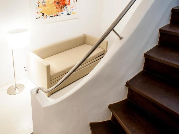 Gallery House : photo 7 de la chambre suite avec salle de bains privative