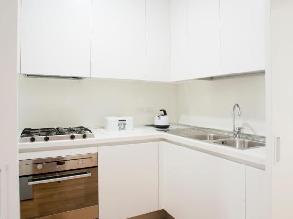 Gallery House : photo 6 de la chambre suite avec salle de bains privative