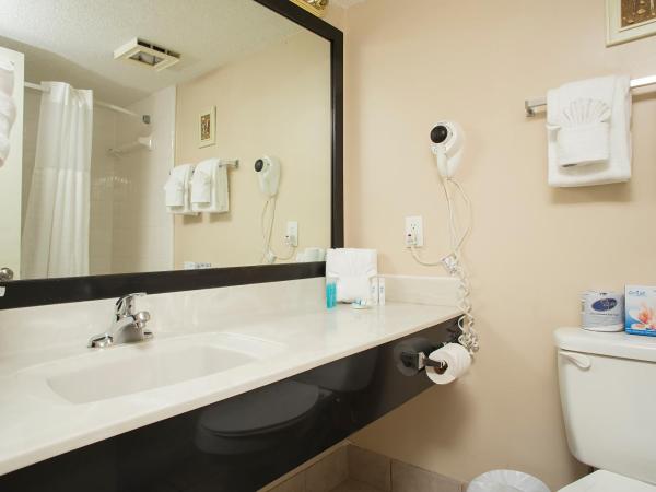 Grande Shores : photo 3 de la chambre chambre front de mer avec 2 lits queen-size