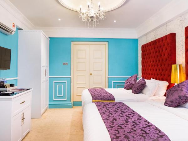 Apple Heritage Hotel : photo 1 de la chambre suite familiale