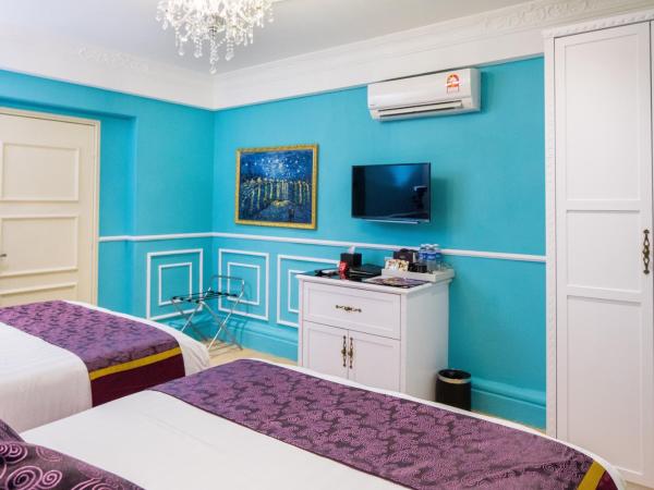 Apple Heritage Hotel : photo 3 de la chambre suite familiale