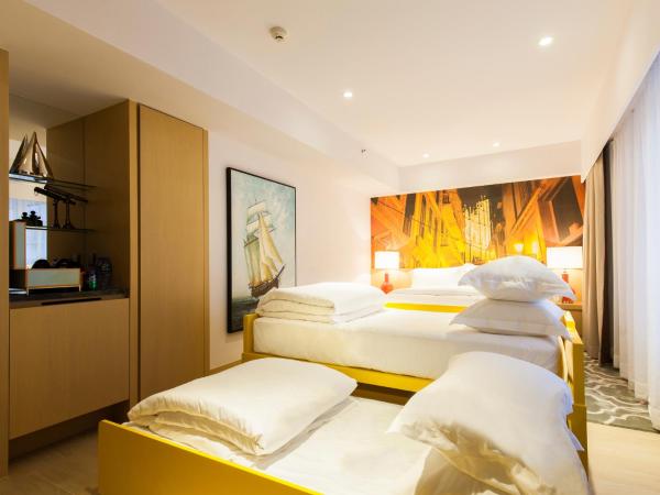 Caravel Hotel : photo 4 de la chambre chambre familiale