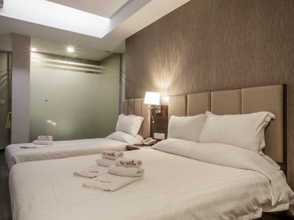 Hotel Trillium : photo 1 de la chambre chambre familiale junior