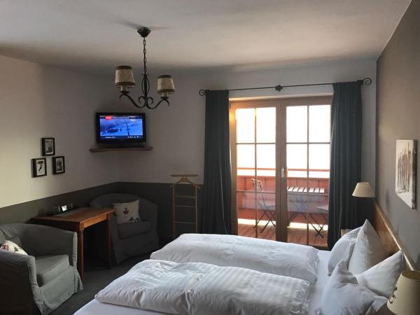 Pension Hinterseer : photo 8 de la chambre chambre double