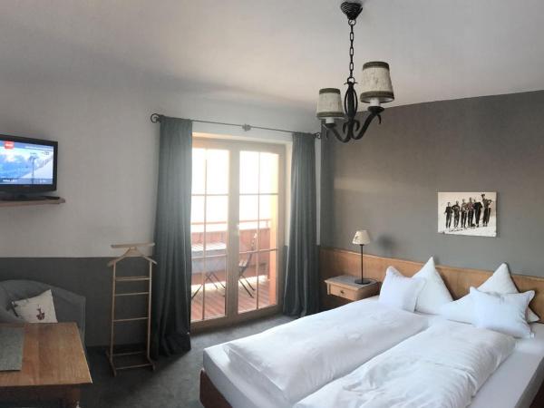 Pension Hinterseer : photo 3 de la chambre chambre double