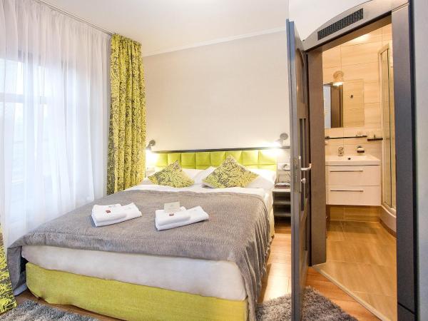 Artus Resort : photo 3 de la chambre chambre triple