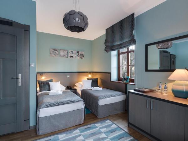 Artus Resort : photo 4 de la chambre chambre double