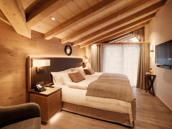 The Capra Saas-Fee : photo 3 de la chambre suite penthouse