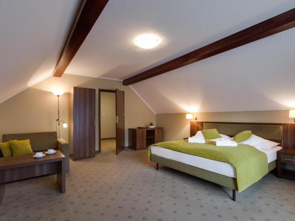 Artus Resort : photo 2 de la chambre chambre quadruple