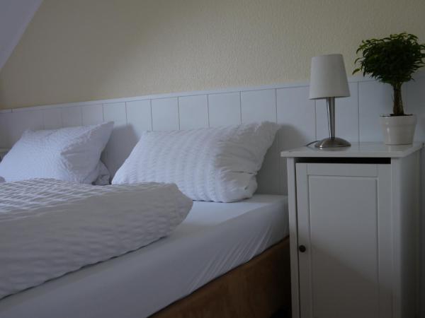 Apartmenthaus Sonnen : photo 4 de la chambre appartement 2 chambres (3 adultes)