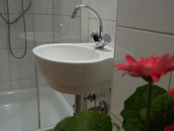 Apartmenthaus Sonnen : photo 2 de la chambre appartement 2 chambres (3 adultes)