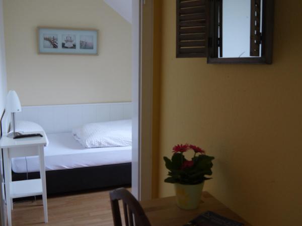 Apartmenthaus Sonnen : photo 3 de la chambre appartement 2 chambres (3 adultes)