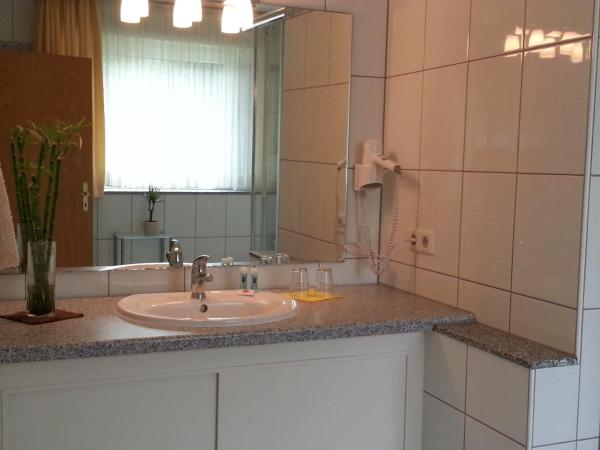 Apartmenthaus Sonnen : photo 4 de la chambre chambre double