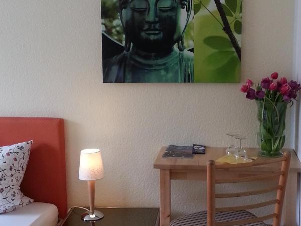 Apartmenthaus Sonnen : photo 5 de la chambre chambre double