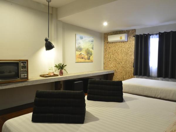 Pak Ping The Cozy Living in Chiangmai : photo 4 de la chambre chambre quadruple