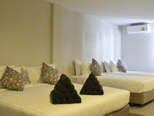 Pak Ping The Cozy Living in Chiangmai : photo 6 de la chambre chambre quadruple