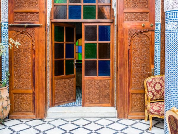 Riad Tahra & Spa : photo 3 de la chambre suite prestige tahra