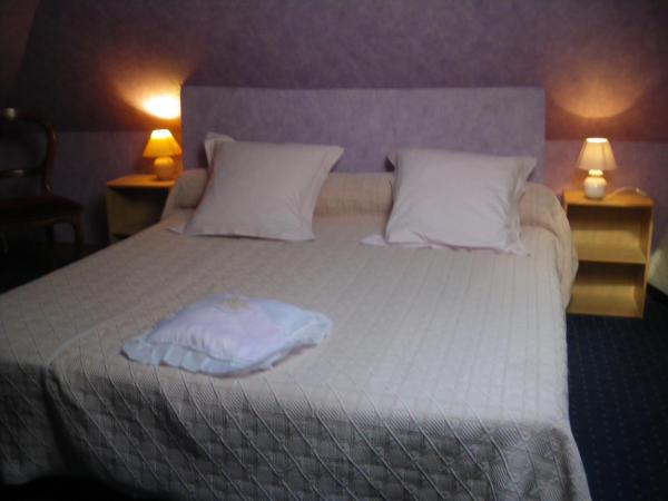 Les Coquillettes : photo 8 de la chambre chambre double