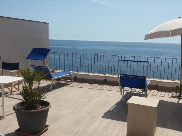 Giuggiulena : photo 6 de la chambre appartement 2 chambres - vue sur mer