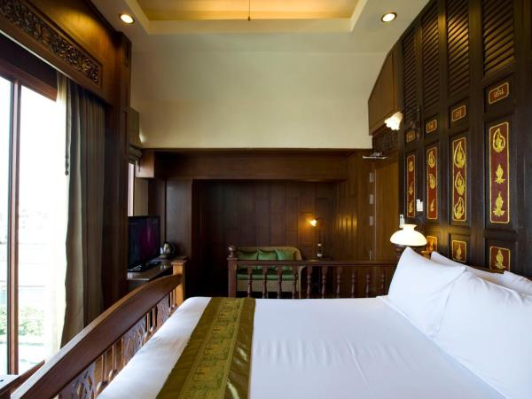 Lamphu Tree House Boutique Hotel : photo 3 de la chambre suite