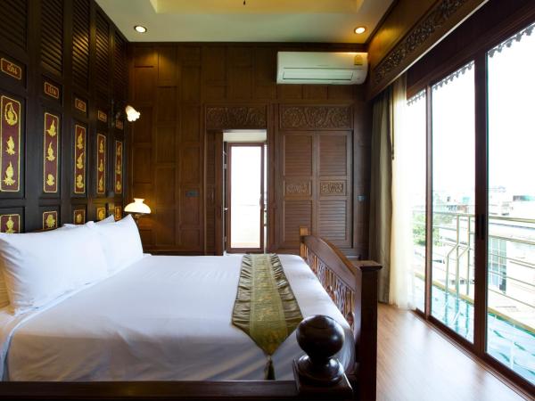 Lamphu Tree House Boutique Hotel : photo 4 de la chambre suite