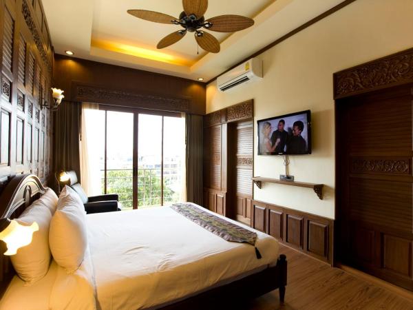 Lamphu Tree House Boutique Hotel : photo 1 de la chambre suite standard
