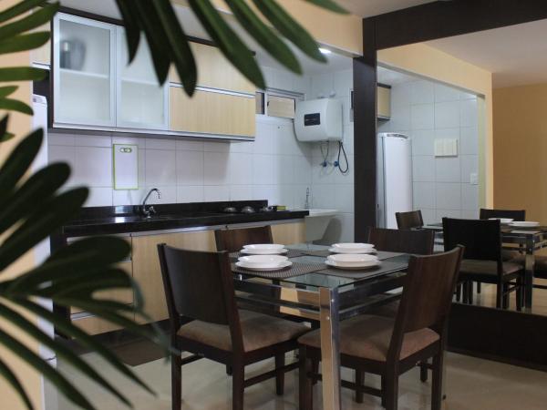 Apart-Hotel Terraços do Atlântico : photo 2 de la chambre appartement - vue sur mer