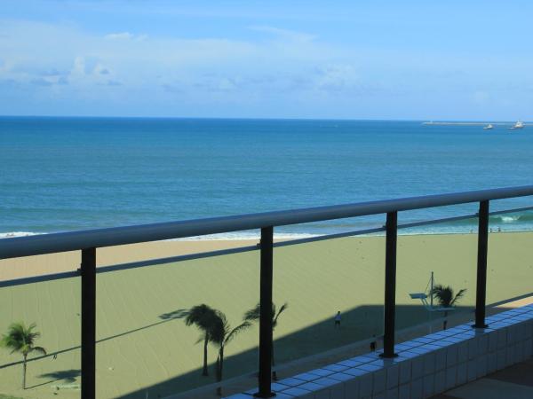 Apart-Hotel Terraços do Atlântico : photo 3 de la chambre appartement - vue sur mer