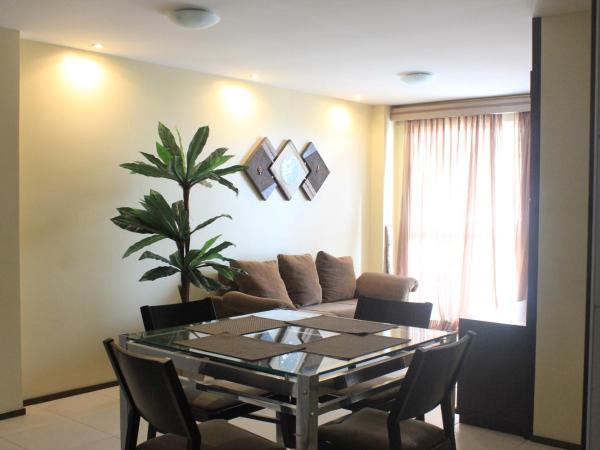 Apart-Hotel Terraços do Atlântico : photo 6 de la chambre appartement - vue sur mer