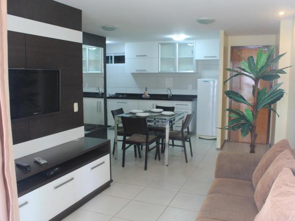 Apart-Hotel Terraços do Atlântico : photo 7 de la chambre appartement - vue sur mer