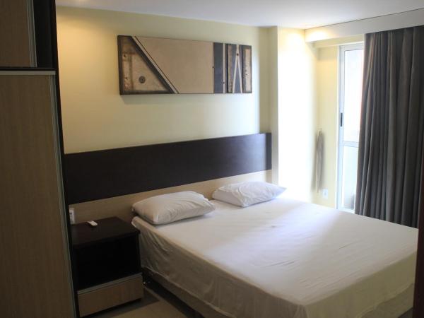 Apart-Hotel Terraços do Atlântico : photo 8 de la chambre appartement - vue sur mer