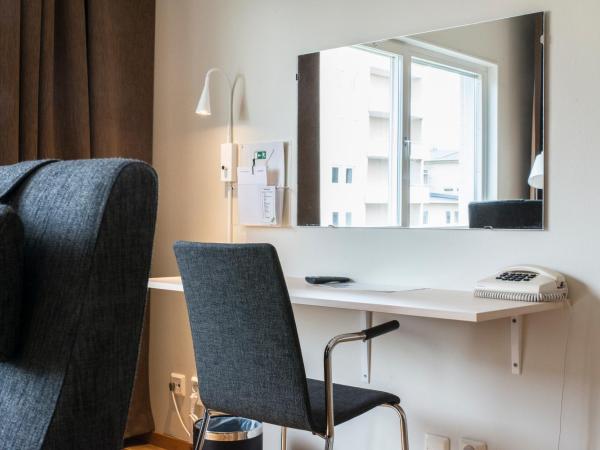 Hotell Björken : photo 6 de la chambre chambre simple affaires 