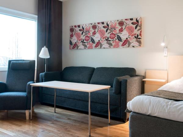 Hotell Björken : photo 5 de la chambre chambre simple affaires 