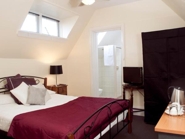 The Mews Motel : photo 1 de la chambre chambre lit queen-size deluxe