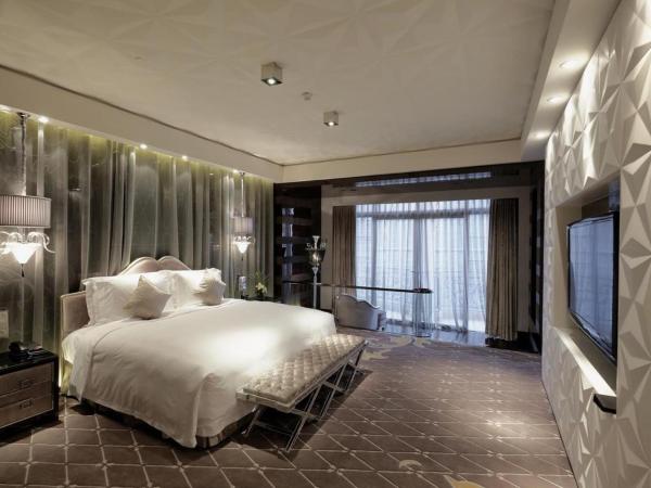 Chateau Star River Shanghai Minhang : photo 3 de la chambre suite deluxe
