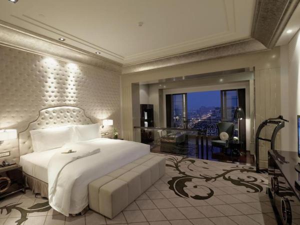 Chateau Star River Shanghai Minhang : photo 3 de la chambre chateau premier king room
