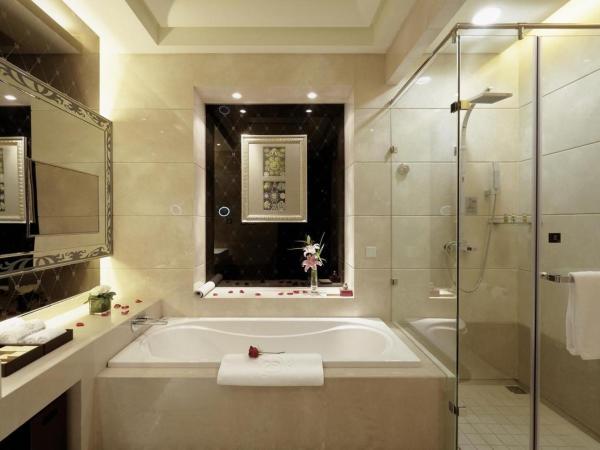 Chateau Star River Shanghai Minhang : photo 4 de la chambre chateau premier king room