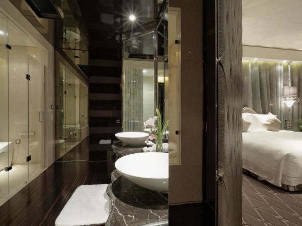 Chateau Star River Shanghai Minhang : photo 1 de la chambre suite deluxe
