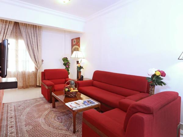 Al Maha Int Hotel Oman : photo 6 de la chambre suite exécutive