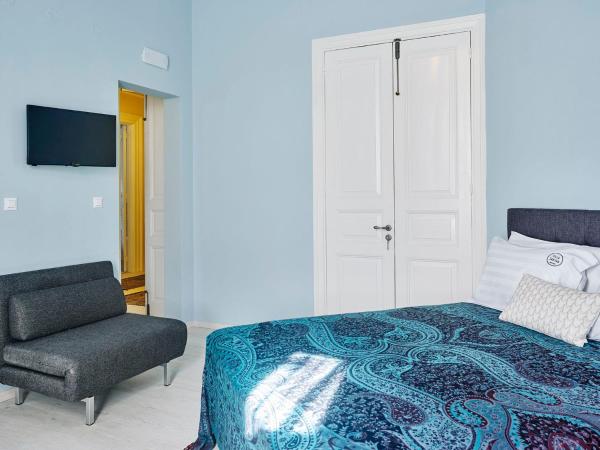 Villa Sanyan - Adults Only : photo 3 de la chambre chambre double avec lit d'appoint