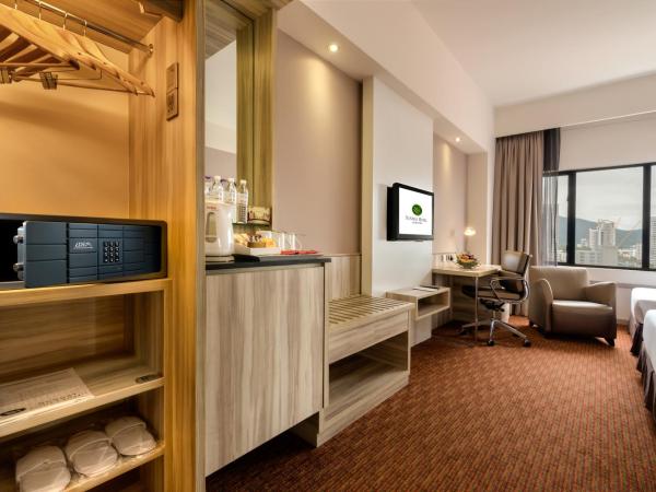 Sunway Hotel Georgetown Penang : photo 5 de la chambre chambre lit king-size deluxe