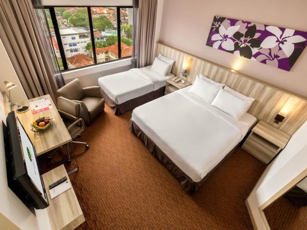 Sunway Hotel Georgetown Penang : photo 1 de la chambre chambre familiale
