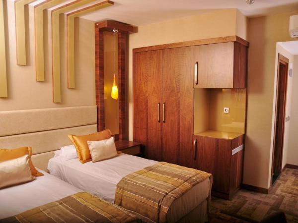 Avin Hotel : photo 3 de la chambre chambre lits jumeaux standard