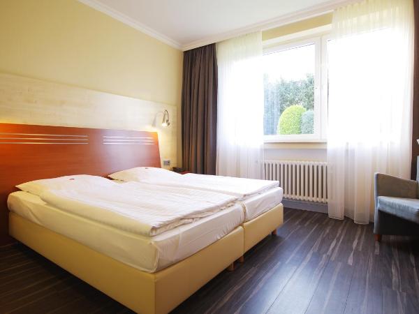 Garten-Hotel Ponick : photo 2 de la chambre chambre double confort
