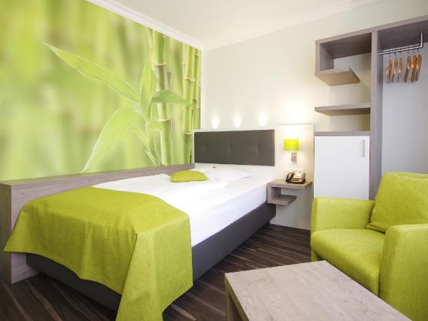 Garten-Hotel Ponick : photo 2 de la chambre chambre simple confort