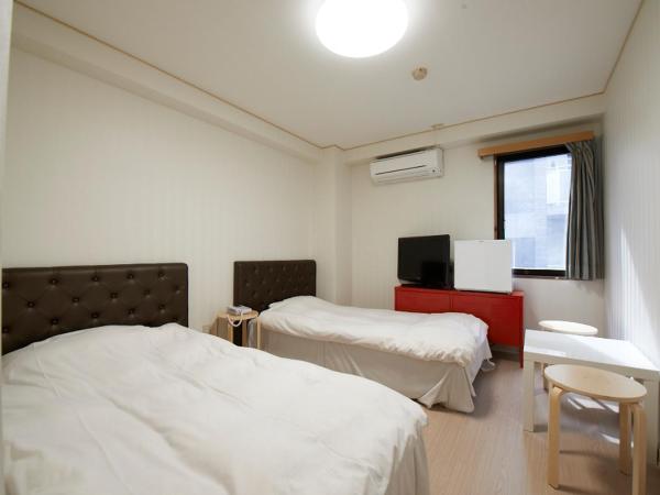 Hotel Empire in Shinjuku : photo 3 de la chambre chambre familiale