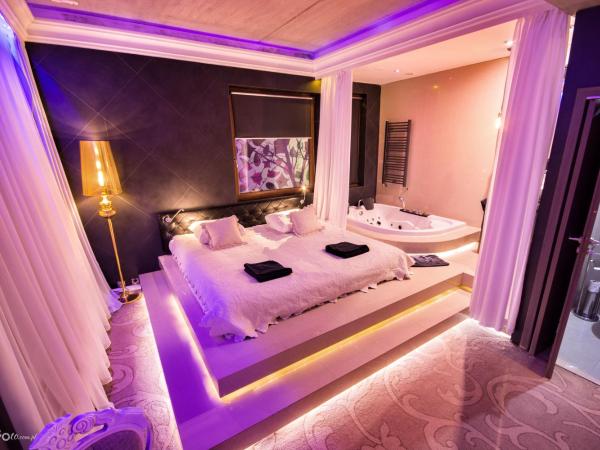 Hotel Ramka & Restaurant & Wine Bar : photo 2 de la chambre studio (2 adultes)
