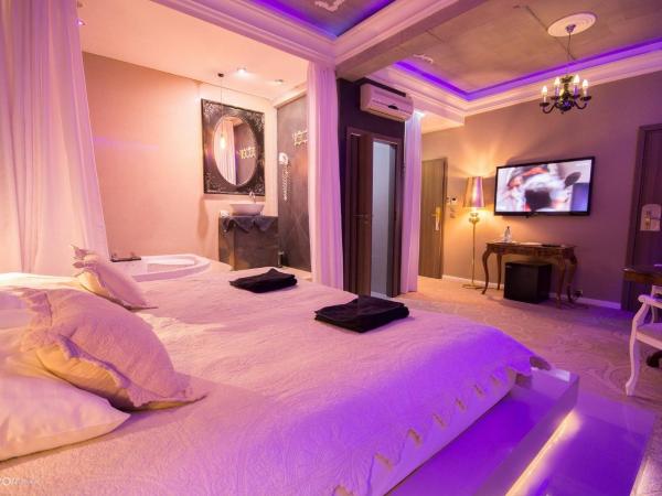 Hotel Ramka & Restaurant & Wine Bar : photo 3 de la chambre studio (2 adultes)