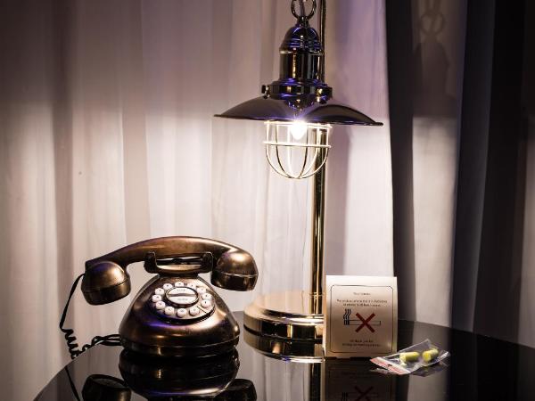 Hotel Ramka & Restaurant & Wine Bar : photo 7 de la chambre chambre double