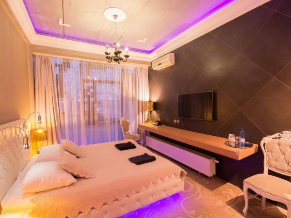 Hotel Ramka & Restaurant & Wine Bar : photo 3 de la chambre chambre lits jumeaux